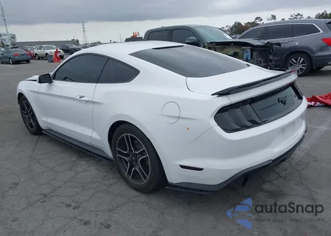 2019 Ford Mustang Ecoboost Premium z USA, uszkodzony, nr VIN 1FA6P8TH6K5176777